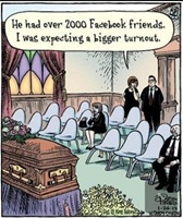 Facebook friends